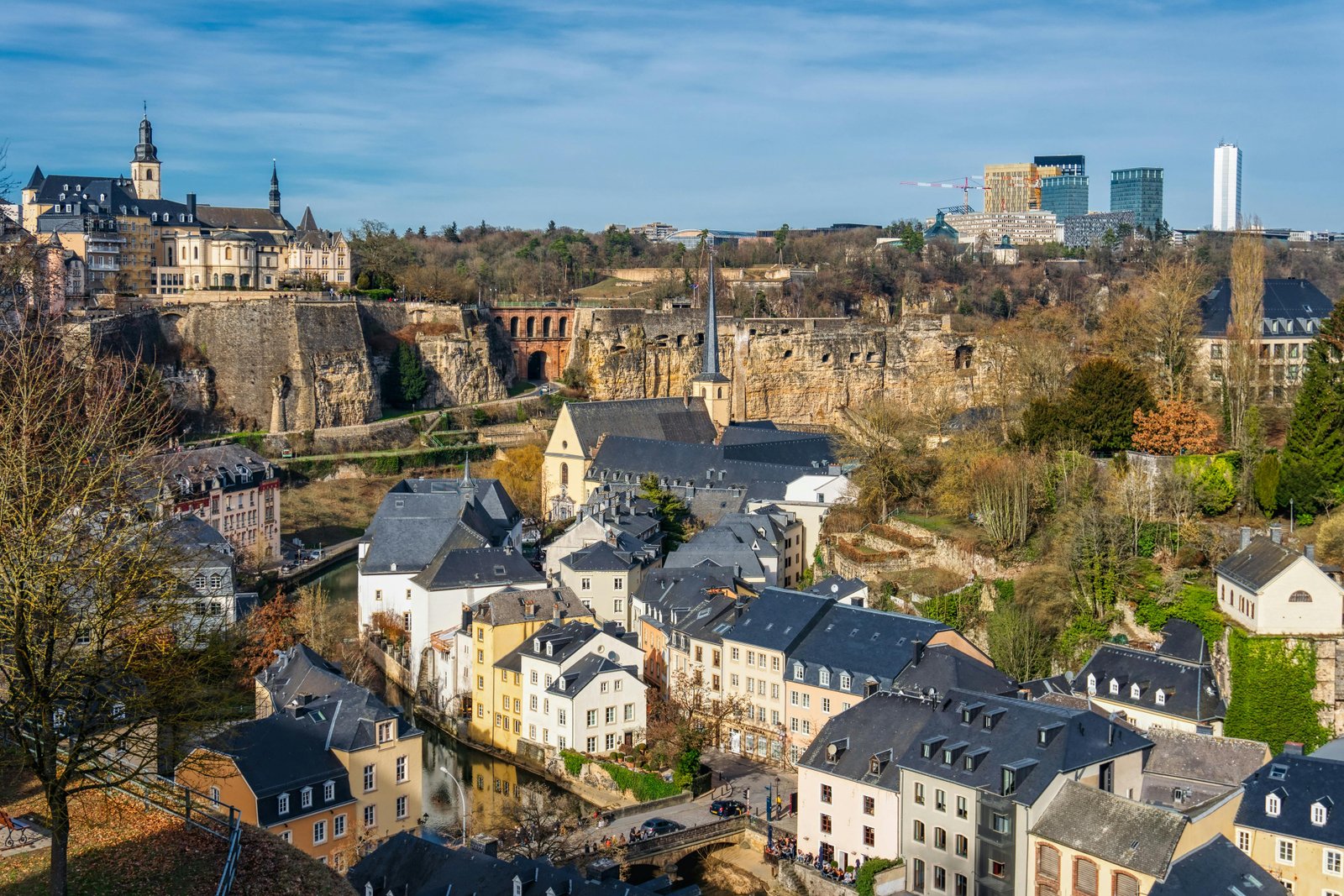Étudier au Luxembourg
